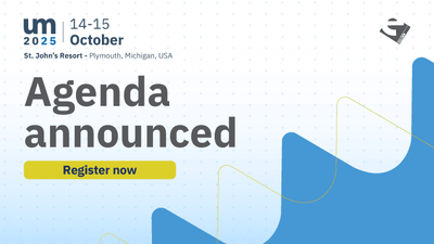 ESTECO UM25 North America – Full agenda announced