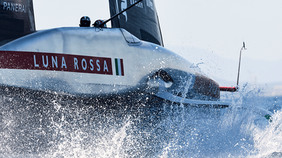 Inside the ESTECO and Luna Rossa collaboration: journey to the 38th America’s Cup