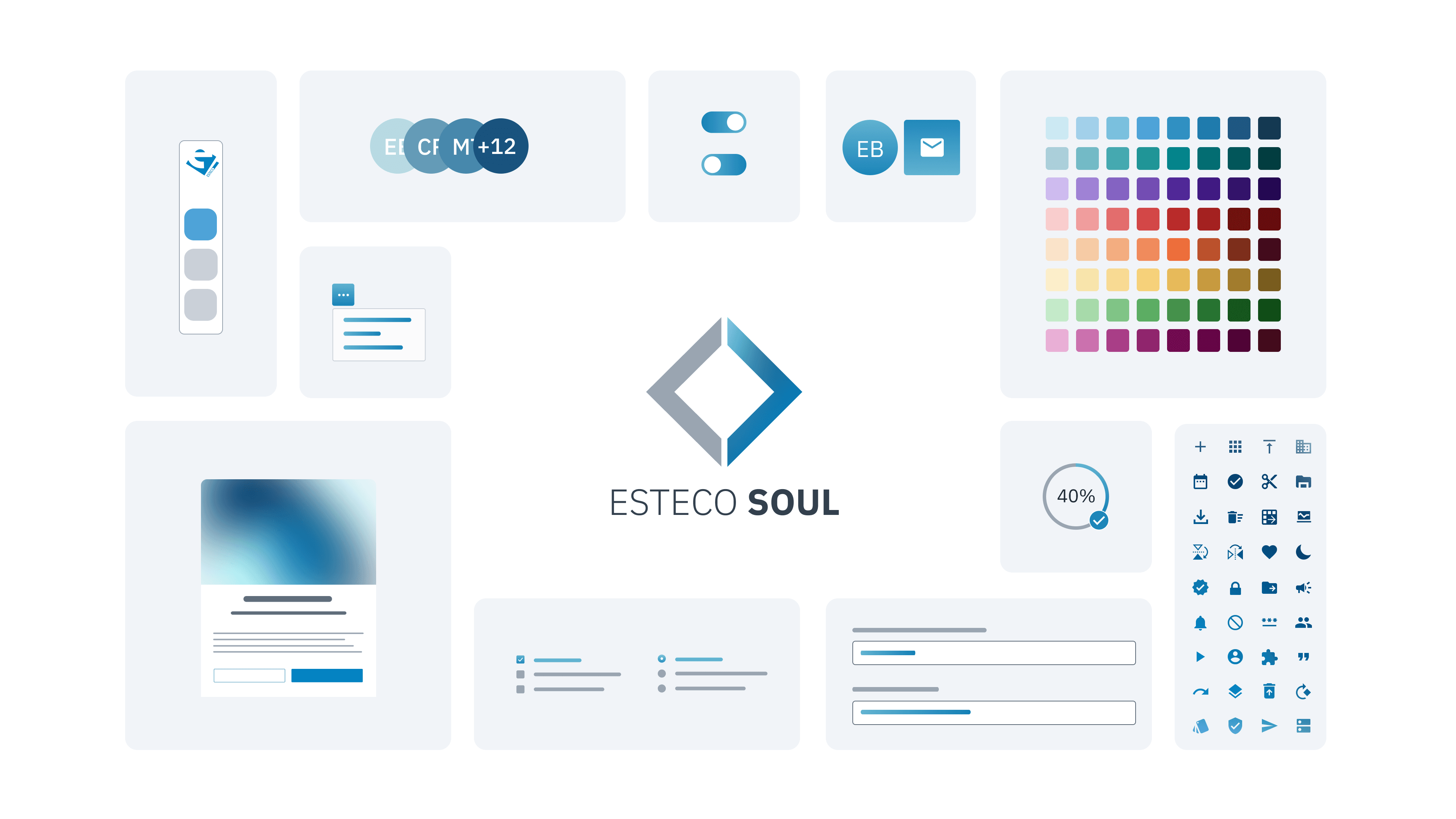 SOUL, our design system, is now available | ESTECO