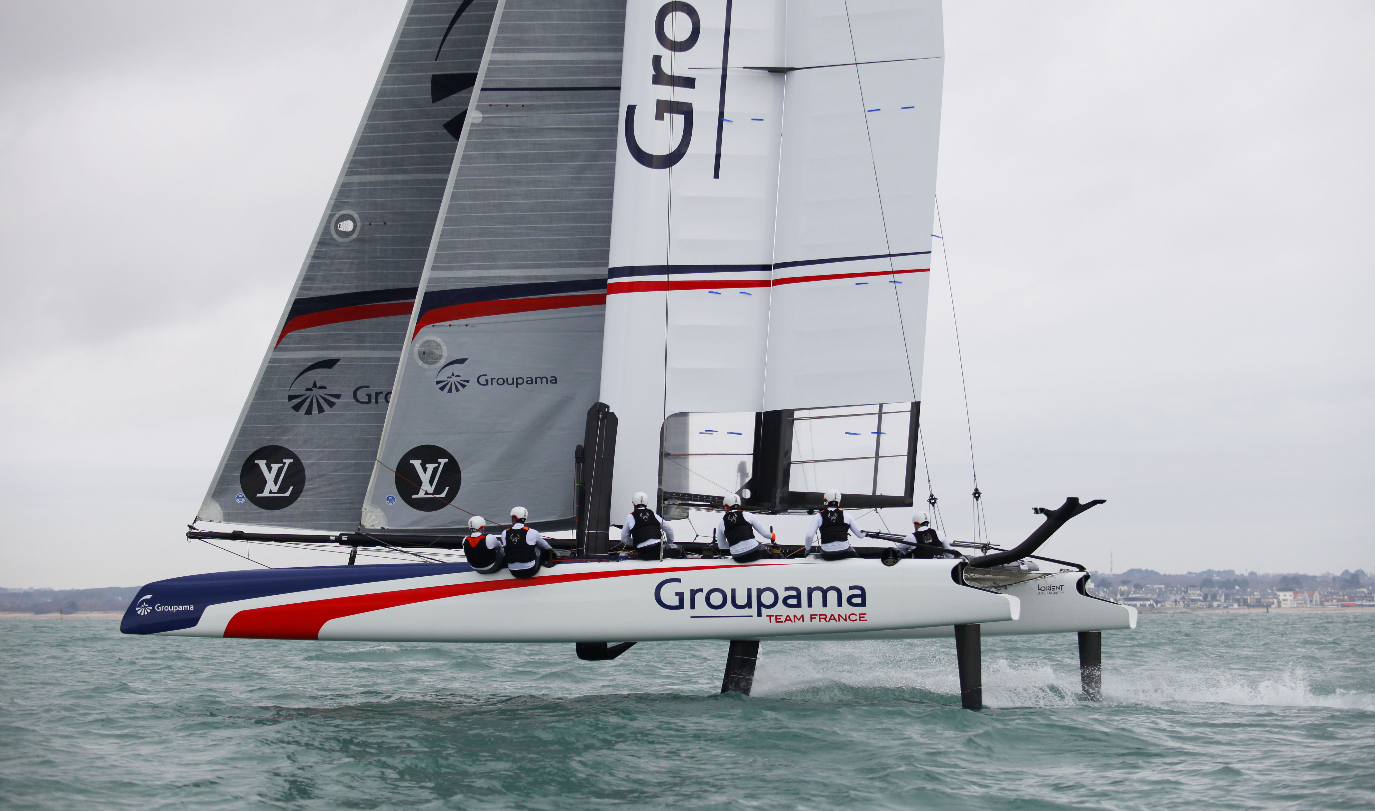 ESTECO Joins Groupama Team France as an Official Supplier in the Race ...